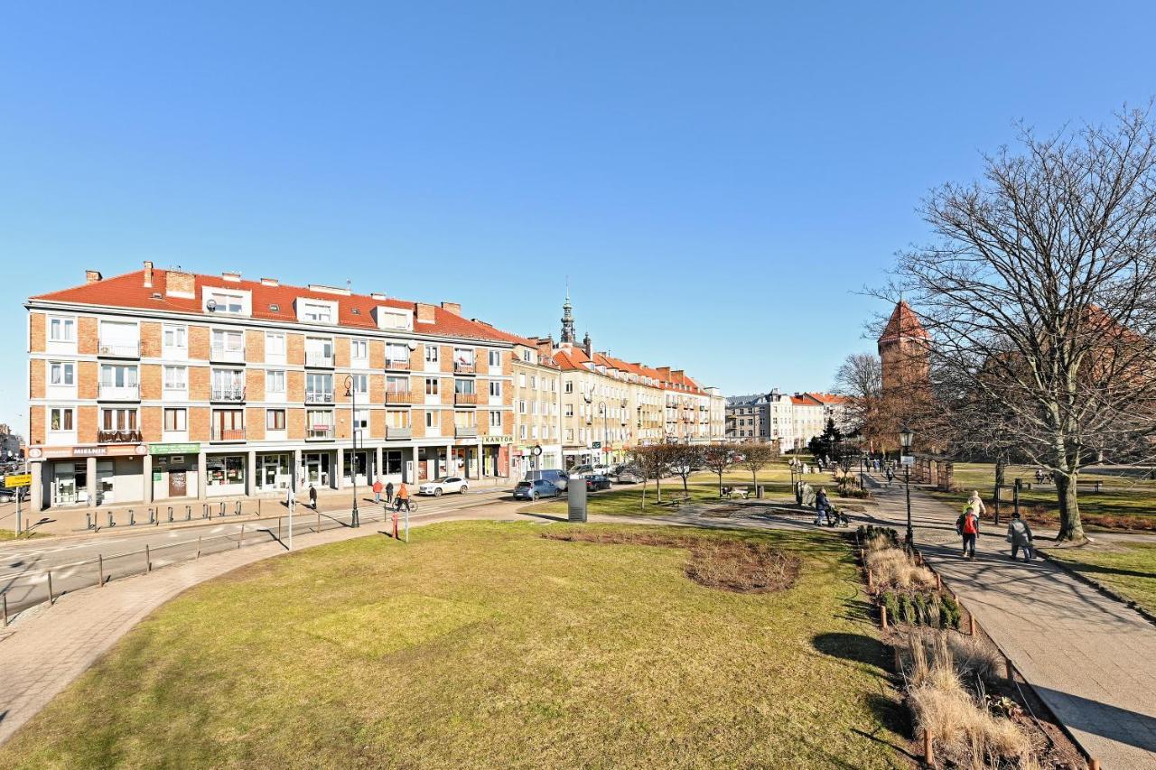 Comfort Apartments Old Town Gdańsk Exterior foto